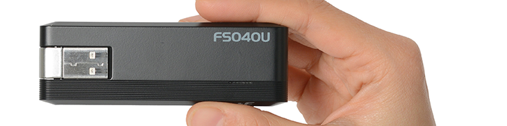 USBドングル「FS040U」